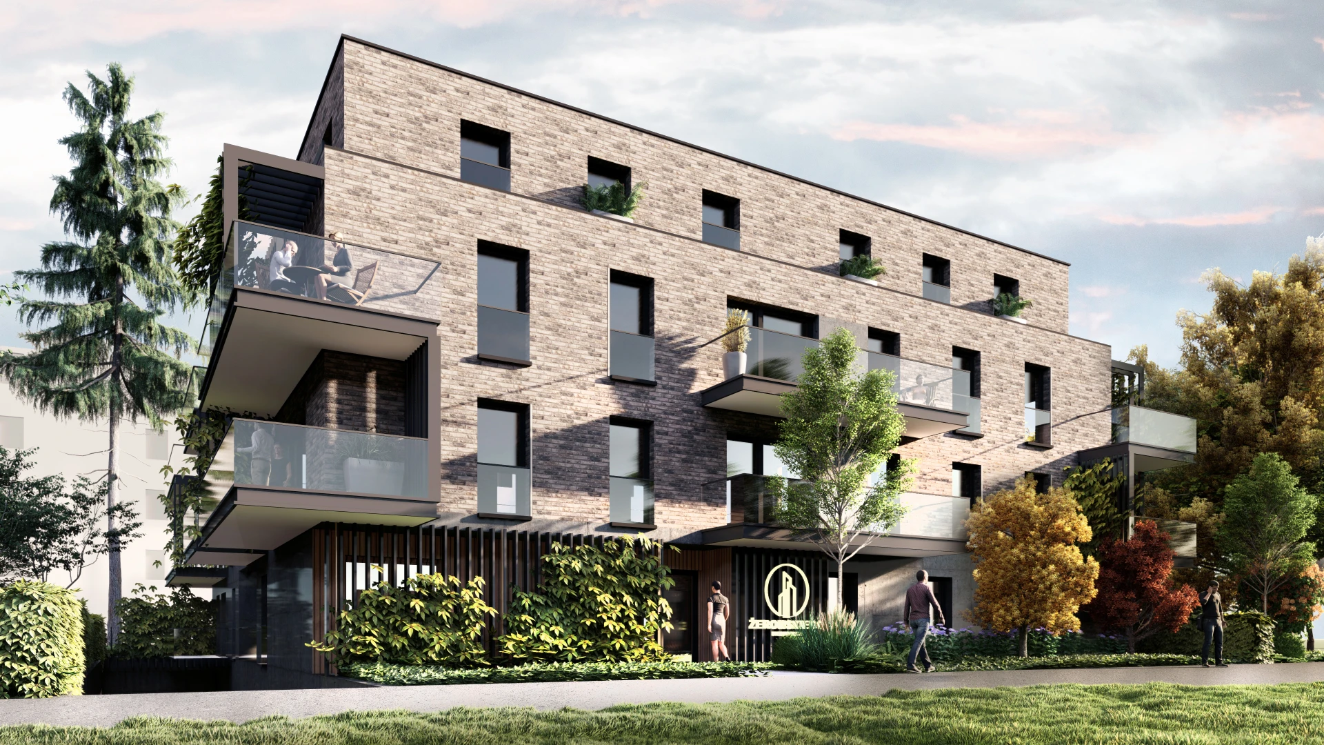 Żeromskiego Residence