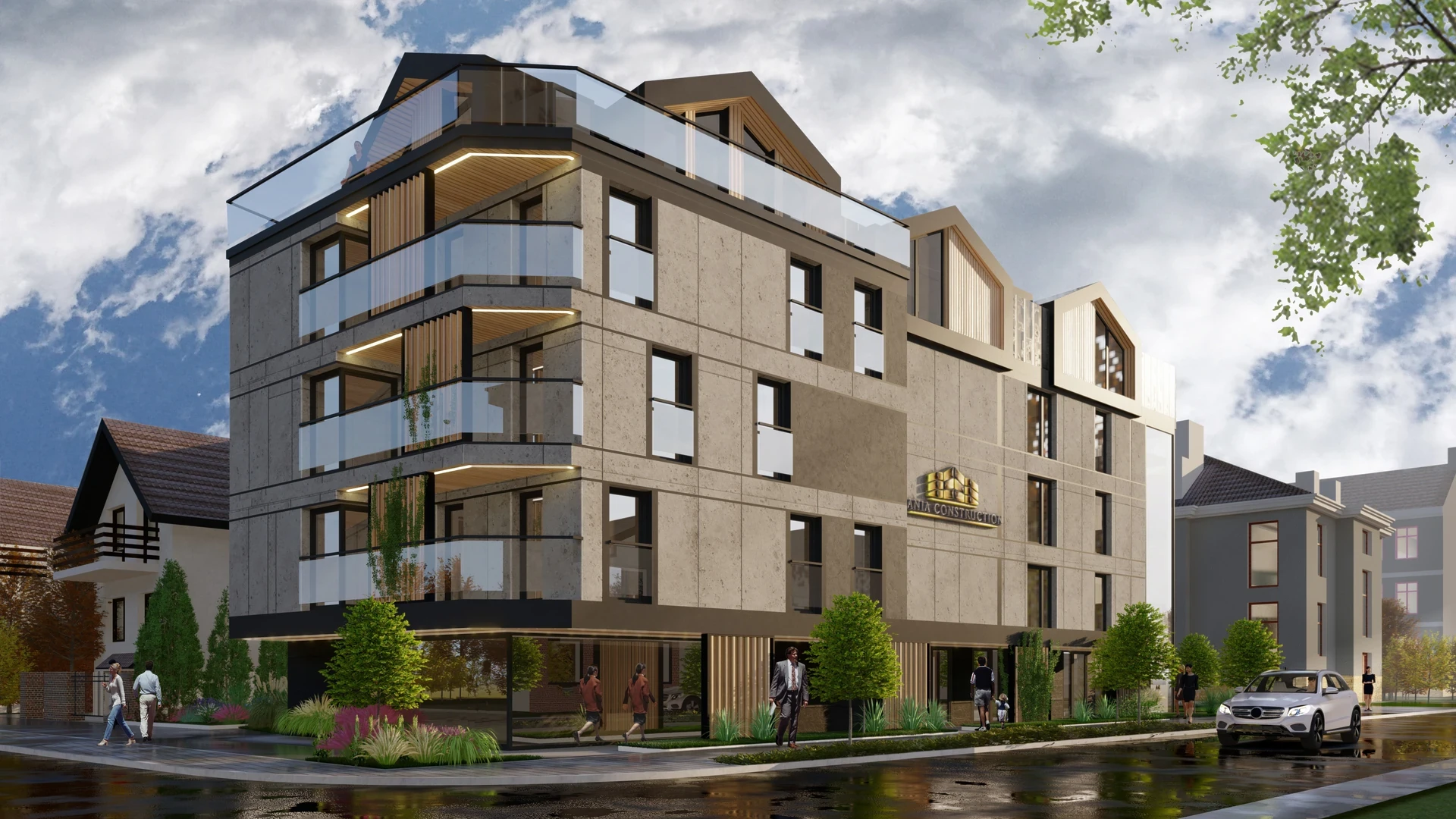 Kamienica Słowackiego 34